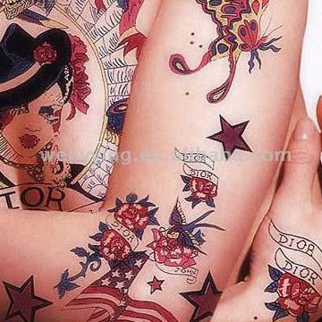 History Tattoos on Tattoos And Paintings    It S Simply Called Fashion